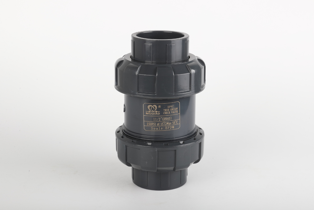 湛江双由令止回阀