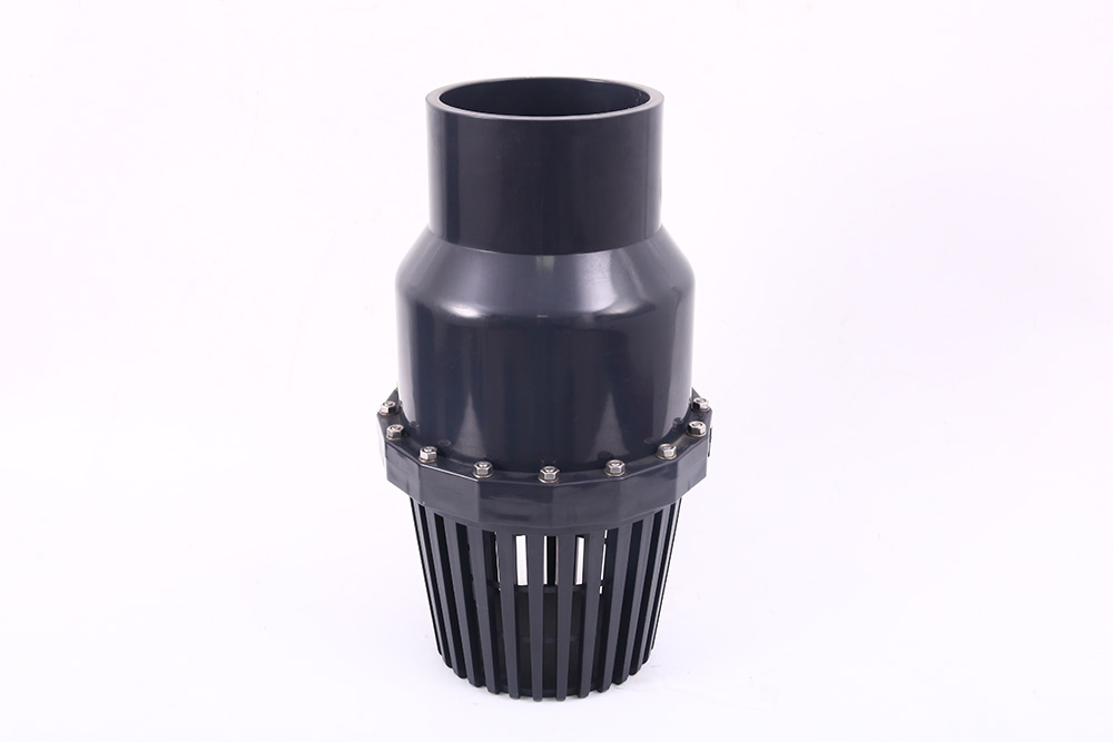 湛江翻板式底阀